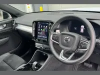 Used Volvo XC40 Plus 194 HP (142 kW) 2025 Blue SUV