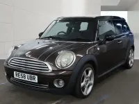 Używany Mini Cooper Clubman 2008 Brązowy Kombi