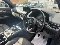 Used Mazda CX-5 Inclusive 2019 Machine grey SUV