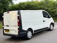 Used Renault Trafic Business 2019 White MPV