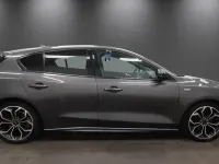 Used Ford Focus ST-Line X 120 HP (88 kW) 2019 Grey Hatchback