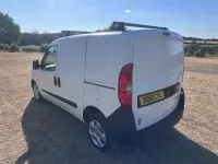 Used Fiat Doblò 2011 White MPV