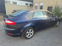 Used Ford Mondeo 130 HP (95 kW) 2008 Blue Hatchback