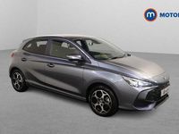 Used MG MG3 Trophy 194 HP (142 kW) 2025 Grey Hatchback