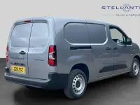 Nowe Peugeot Partner 101 KM (74 kW) 2026 Szary Minivan