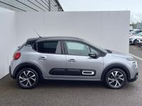 used Citroën C3 3 1.2 PureTech Shine Plus Euro 6 (s/s) 5dr * 5 STAR CUSTOMER EXPERIENCE * Hatchback