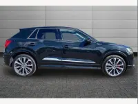 Used Audi SQ2 Black Edition 300 HP (220 kW) 2020 Mythos black SUV