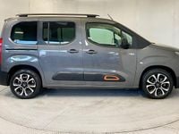 Used Citroën e-Berlingo XTR 100 kW (136 HP) 2022 Grey MPV