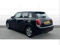 Used Mini Cooper D 113 HP (83 kW) 2018 Black Hatchback