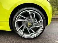 Used Abarth 500e Turismo 114 kW (155 HP) 2023 Green Hatchback