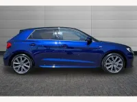 New Audi A1 S-Line 95 HP (69 kW) 2026 Blue SUV