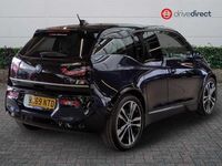 Used BMW i3 Impressive 135 kW (184 HP) 2019 Blue Hatchback