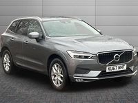Used Volvo XC60 Momentum 190 HP (139 kW) 2017 Grey SUV