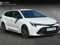Used Toyota Corolla Sport 193 HP (141 kW) 2024 Ash grey Estate