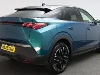 Used Peugeot 3008 GT 134 HP (98 kW) 2025 Blue SUV