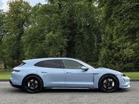 Used Porsche Taycan Performance Package 500 kW (680 HP) 2022 Blue Estate