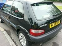 Used Citroën Saxo 2000 Hatchback
