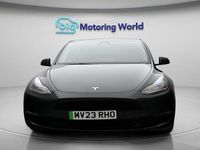 Used Tesla Model Y Long Range AWD 378 kW (514 HP) 2023 Black SUV