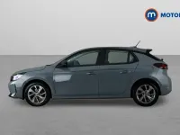 Used Vauxhall Corsa Design Edition 75 HP (55 kW) 2023 Grey Hatchback