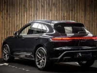 Used Porsche Macan 2024 Black SUV