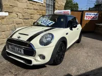 Używany Mini Cooper S Hatch 2016 Biały Hatchback