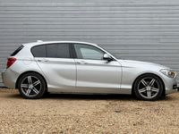 used BMW 116 1 Series 2.0 d Sport Euro 5 (s/s) 5dr Zero deposit finance available Hatchback