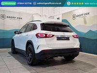 Used Mercedes GLA35 AMG Premium 2022 White SUV