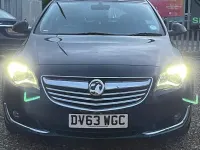 Usado Vauxhall Insignia Elite 163 CV (119 kW) 2015 Utilitario