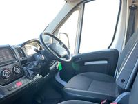 Used Citroën Relay 140 HP (102 kW) 2023 White Van