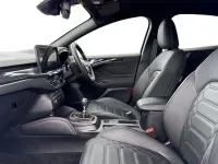Used Ford Focus ST-Line X 155 HP (114 kW) 2023 Blue Hatchback