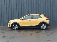 Used Kia Stonic 98 HP (72 kW) 2025 Yellow SUV