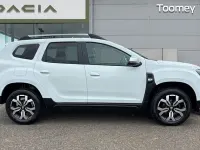 Used Dacia Duster Prestige 101 HP (74 kW) 2022 White SUV