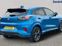 Used Ford Puma ST 170 HP (125 kW) 2025 Blue SUV