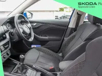 Used Skoda Kamiq SE 108 HP (79 kW) 2022 Blue SUV