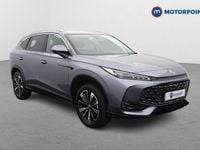 Used MG HS SE 224 HP (164 kW) 2025 Grey SUV