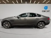 Used Jaguar XF S 300 HP (220 kW) 2016 Grey Sedan