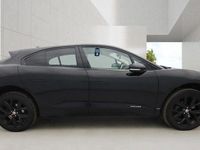 Usado Jaguar I-Pace 294 kW (400 HP) 2020 Preto SUV
