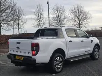 Käytetty Ford Ranger Wildtrack 2019 Valkoinen Nouto
