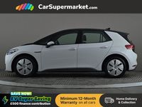 Used VW ID.3 Pro Performance 150 kW (204 HP) 2020 White Hatchback
