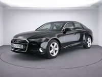 Usado Audi A6 Sport 204 HP (150 kW) 2023 Preto Sedan