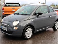 used Fiat 500 1.2 Pop 3dr [Start Stop]