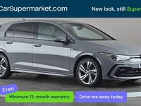 Used VW Golf VIII R-line 131 HP (96 kW) 2024 Hatchback