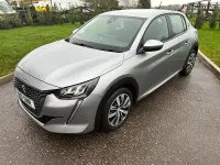 Used Peugeot e-208 Active 100 kW (136 HP) 2026 Grey Hatchback