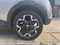 Used Vauxhall Mokka SRi 128 HP (94 kW) 2021 Grey SUV