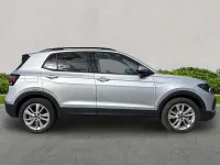 Used VW T-Cross Match 195 HP (143 kW) 2025 Silver SUV