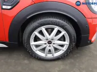 Used Mini Cooper S Countryman Comfort 178 HP (130 kW) 2022 Red SUV