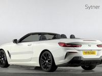 used BMW 840 d xDrive Convertible