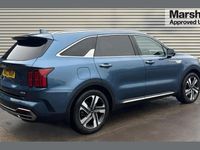 Used Kia Sorento 257 HP (189 kW) 2023 Blue SUV