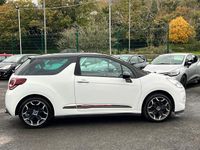 Used Citroën DS3 PureTech 2015 White Hatchback
