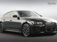 New BMW i4 Sport Line 250 kW (340 HP) 2026 Sedan